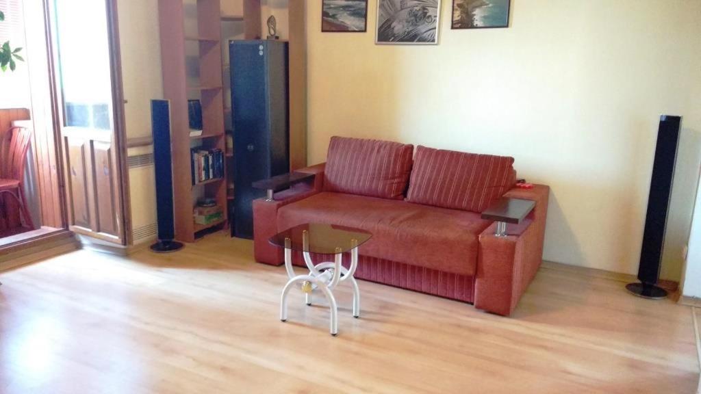 Бастионная 1/36 Apartment Kiev Bagian luar foto