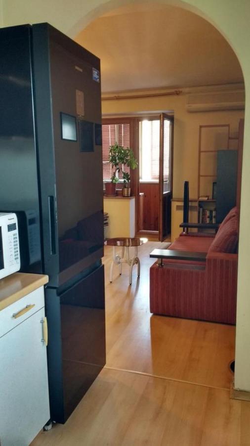 Бастионная 1/36 Apartment Kiev Bagian luar foto